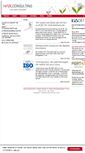 Mobile Screenshot of harl-consulting.at